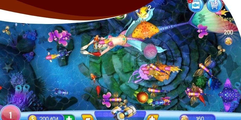 Chơi Bắn Cá Ăn Xu V9vip - Tham Khảo Cách Kiếm Xu Nhanh Chóng 2 Điểm nổi bật của game bắn cá ăn xu tại nhà cái V9vip